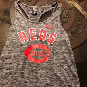 PINK Victoria's Secret Tops - Pink Victoria secrets Reds tank top. PINK Victoria's Secret Tops - Pink Victoria secrets Reds tank top.